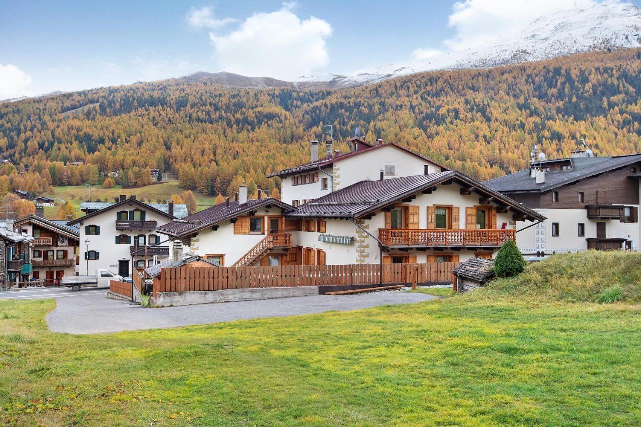 Lorella Appartement Livigno