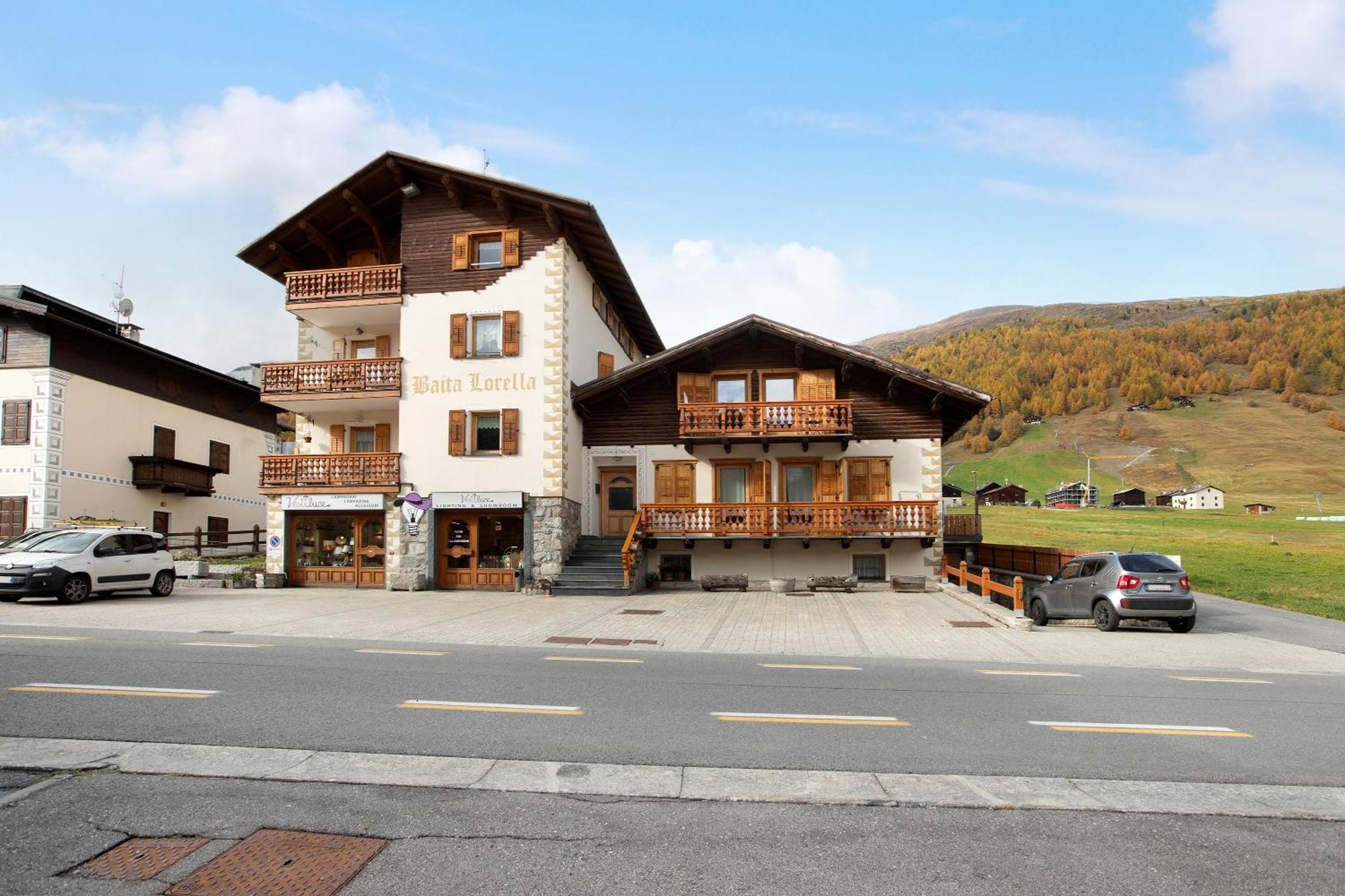 Lorella Appartement Livigno